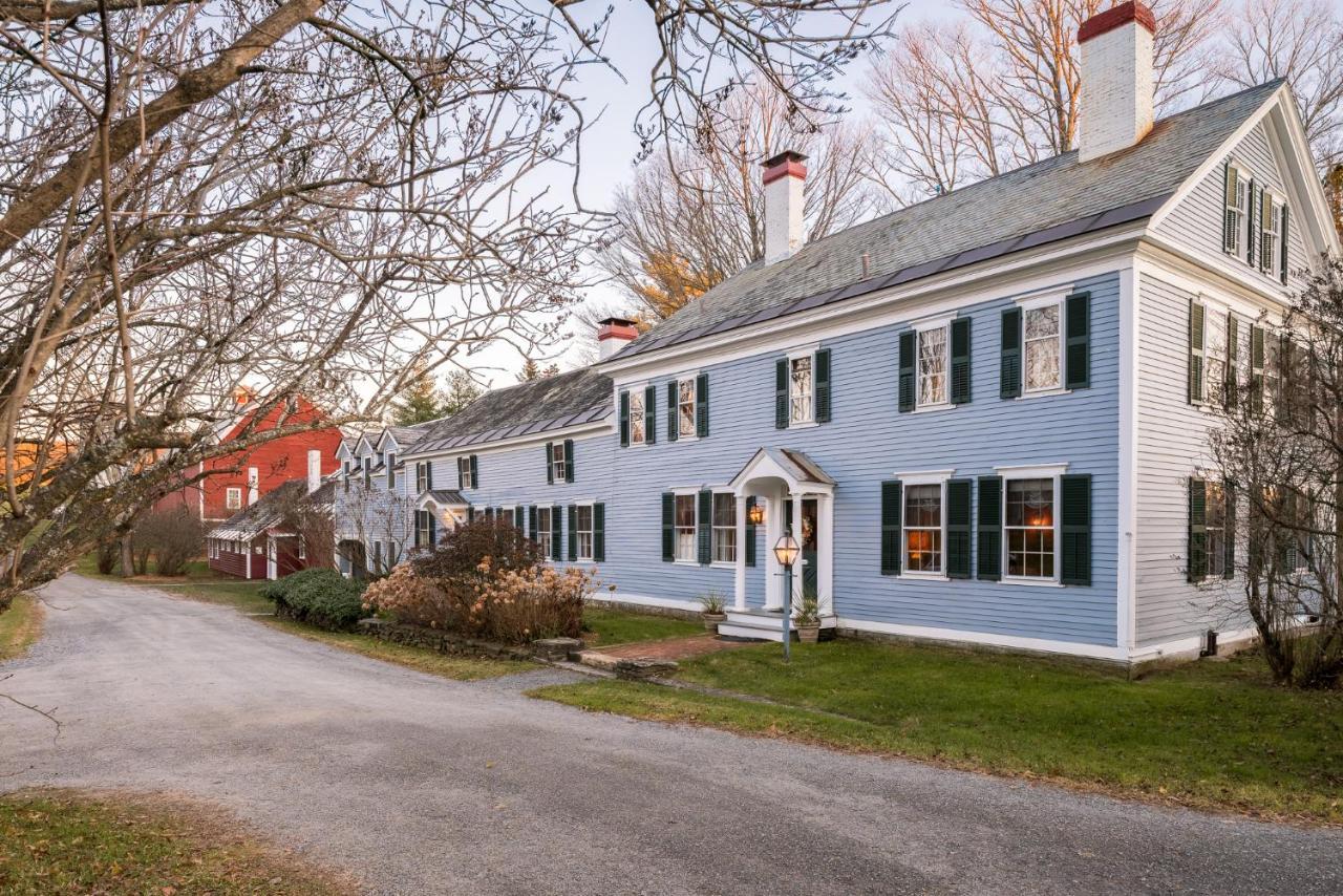 Inn At Valley Farms Walpole Eksteriør billede