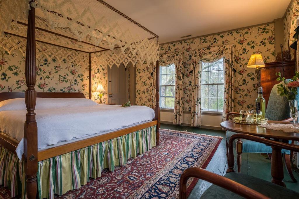 Inn At Valley Farms Walpole Eksteriør billede
