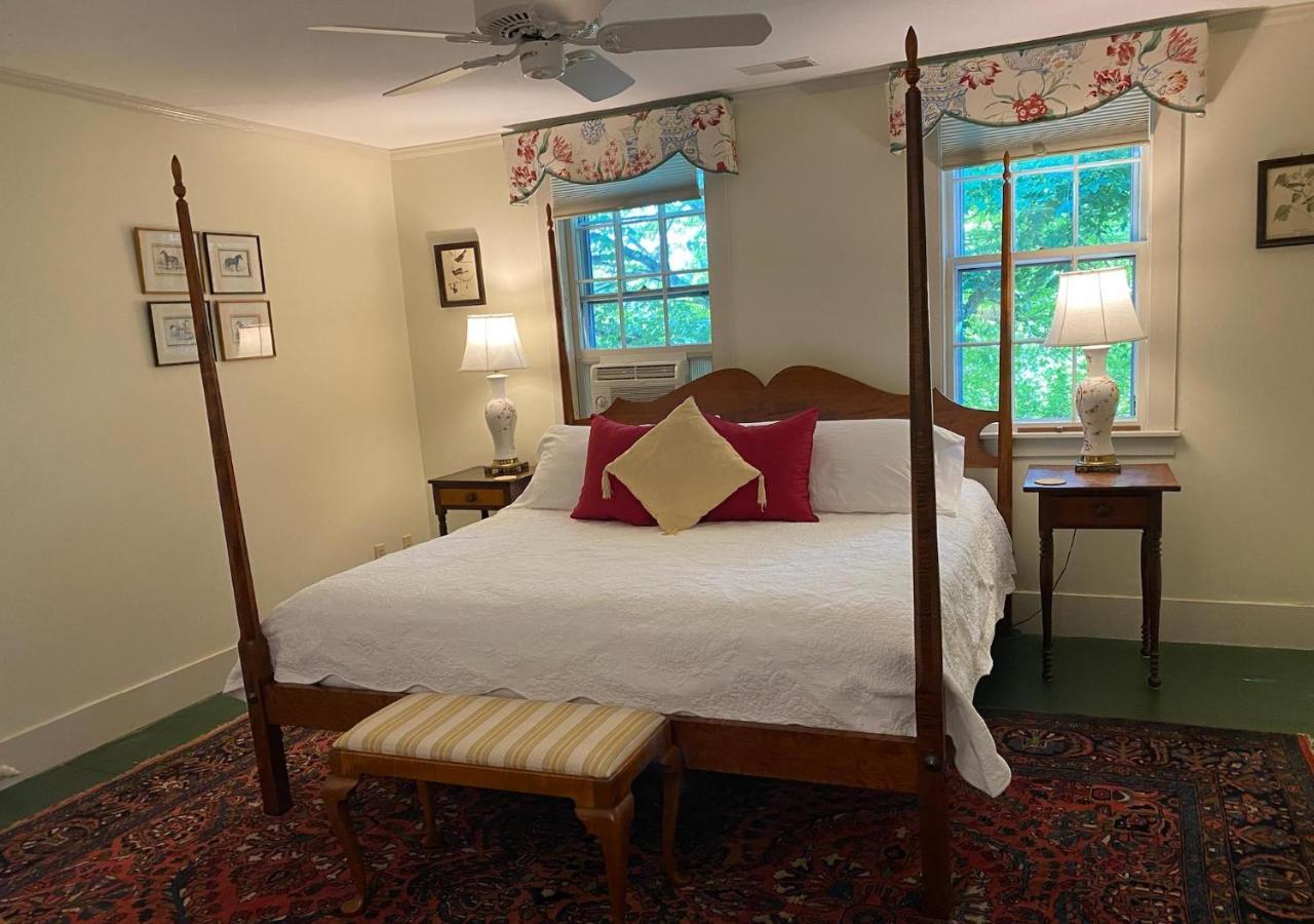Inn At Valley Farms Walpole Eksteriør billede