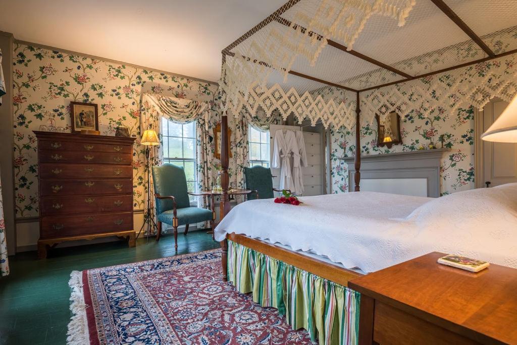Inn At Valley Farms Walpole Eksteriør billede