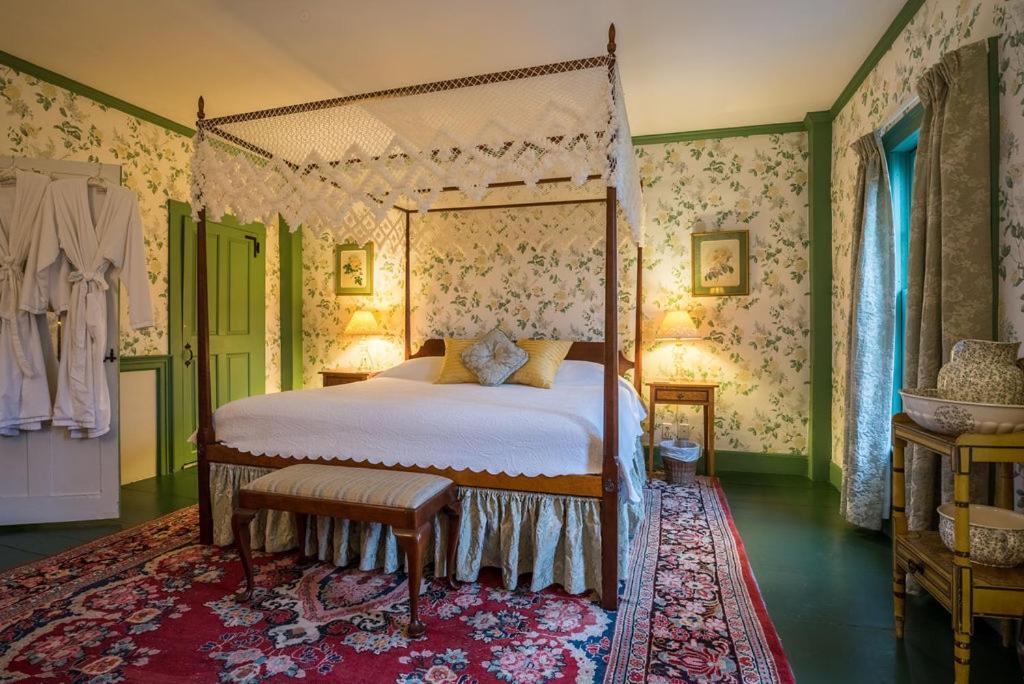 Inn At Valley Farms Walpole Eksteriør billede