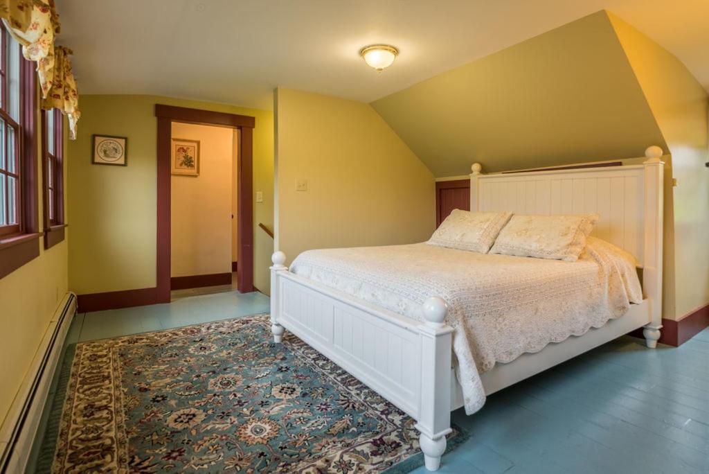 Inn At Valley Farms Walpole Eksteriør billede