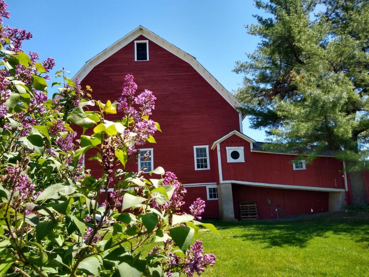 Inn At Valley Farms Walpole Eksteriør billede