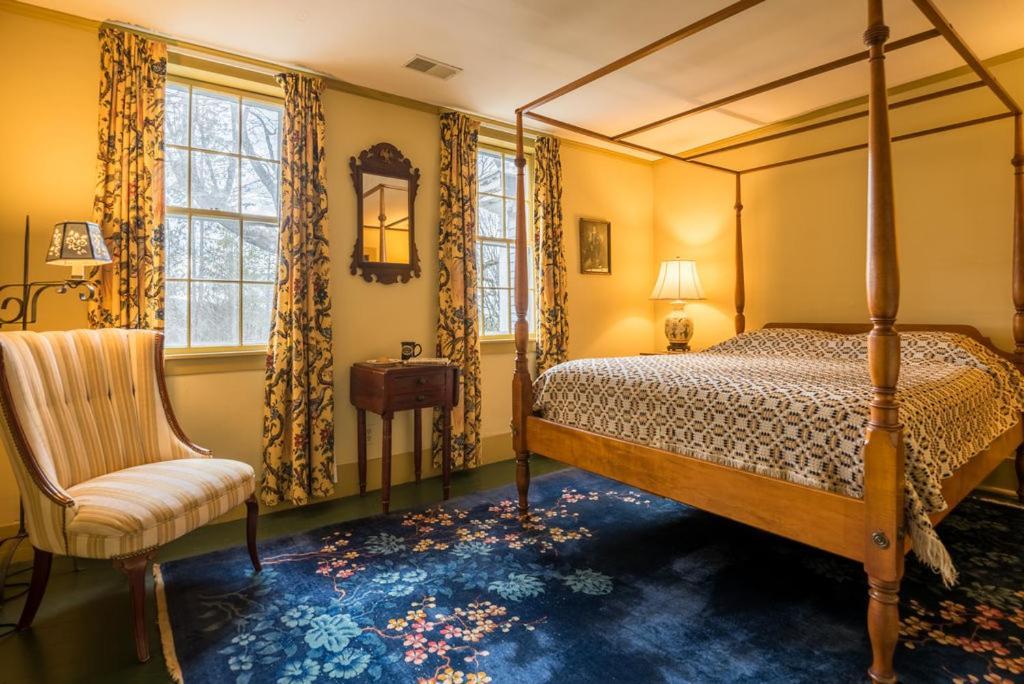 Inn At Valley Farms Walpole Eksteriør billede