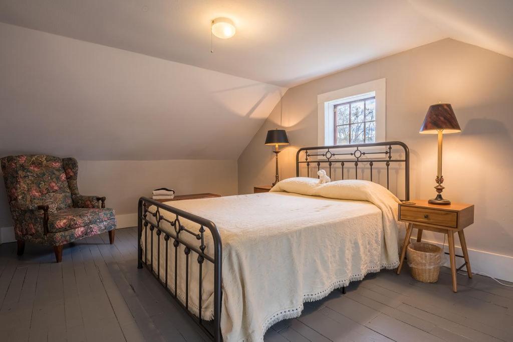 Inn At Valley Farms Walpole Eksteriør billede