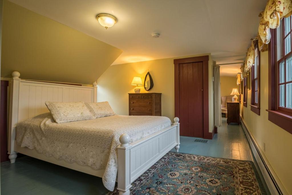 Inn At Valley Farms Walpole Eksteriør billede