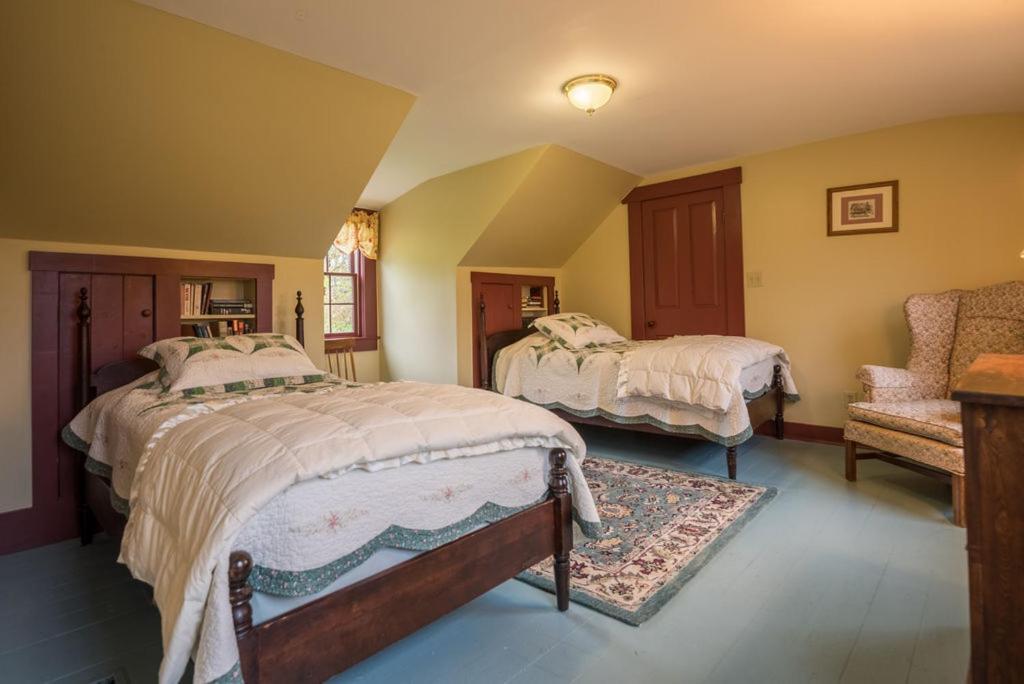Inn At Valley Farms Walpole Værelse billede