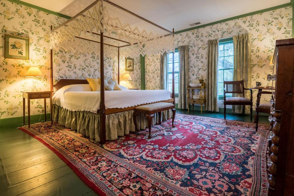 Inn At Valley Farms Walpole Værelse billede