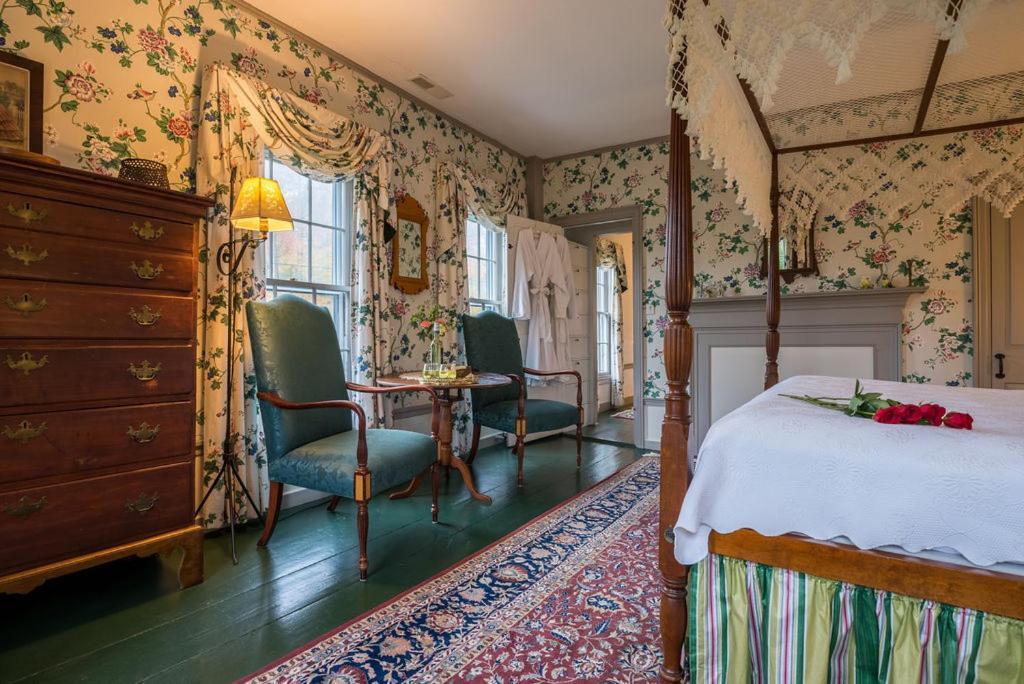 Inn At Valley Farms Walpole Værelse billede