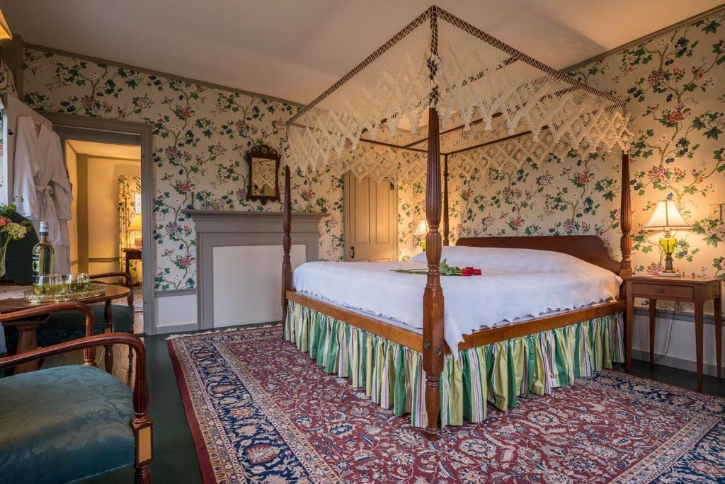 Inn At Valley Farms Walpole Værelse billede